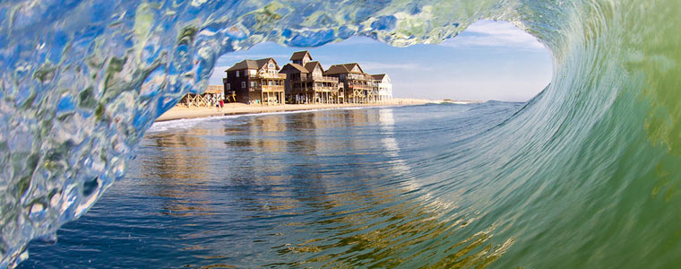 Waves, NC | Outer Banks Restaurants, Watersports & Lodging