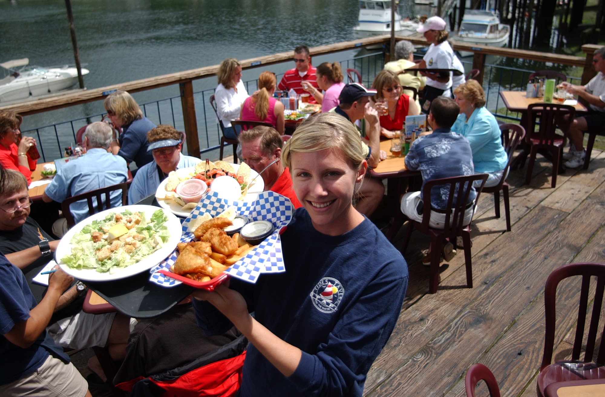 Tides Tavern in Gig Harbor, Washington