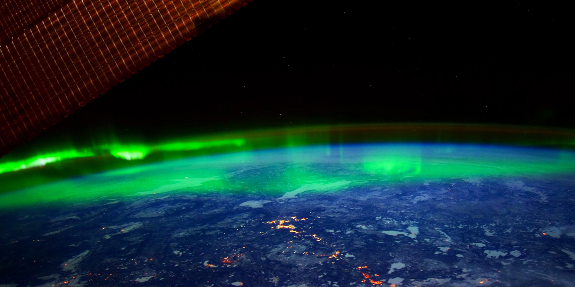 What Is an Aurora?  NASA Space Place – NASA Science for Kids