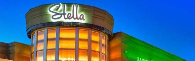 Stella Modern Italian Exterior