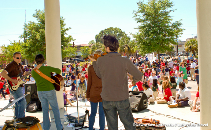 Bach Lunch - Band