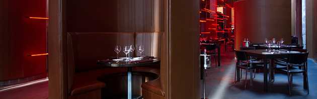 Interior of Red Primesteak