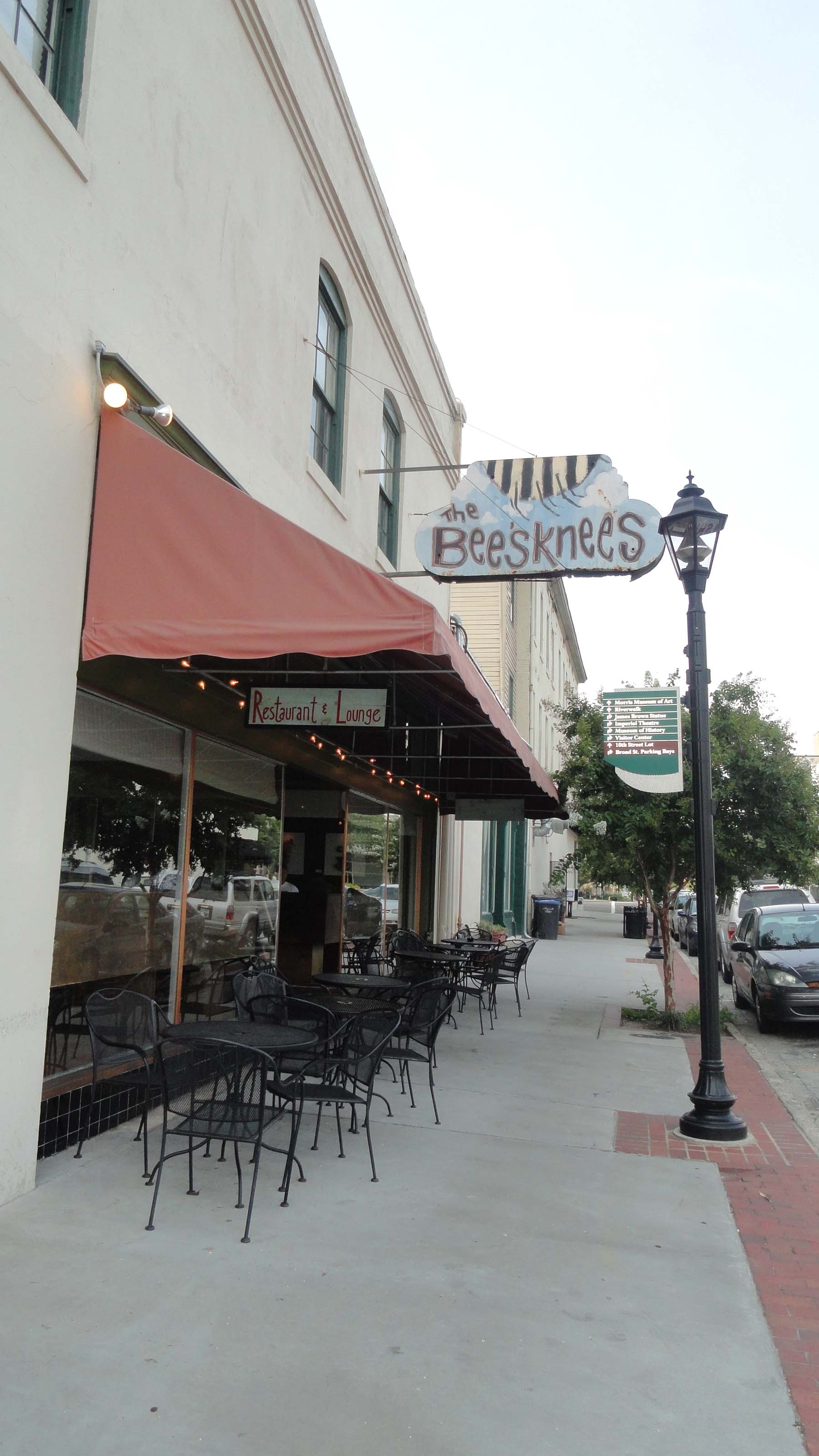 Tapas Are The Bees Knees