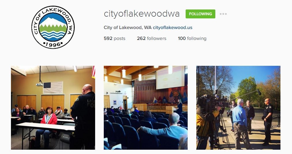 Lakewood Instagram