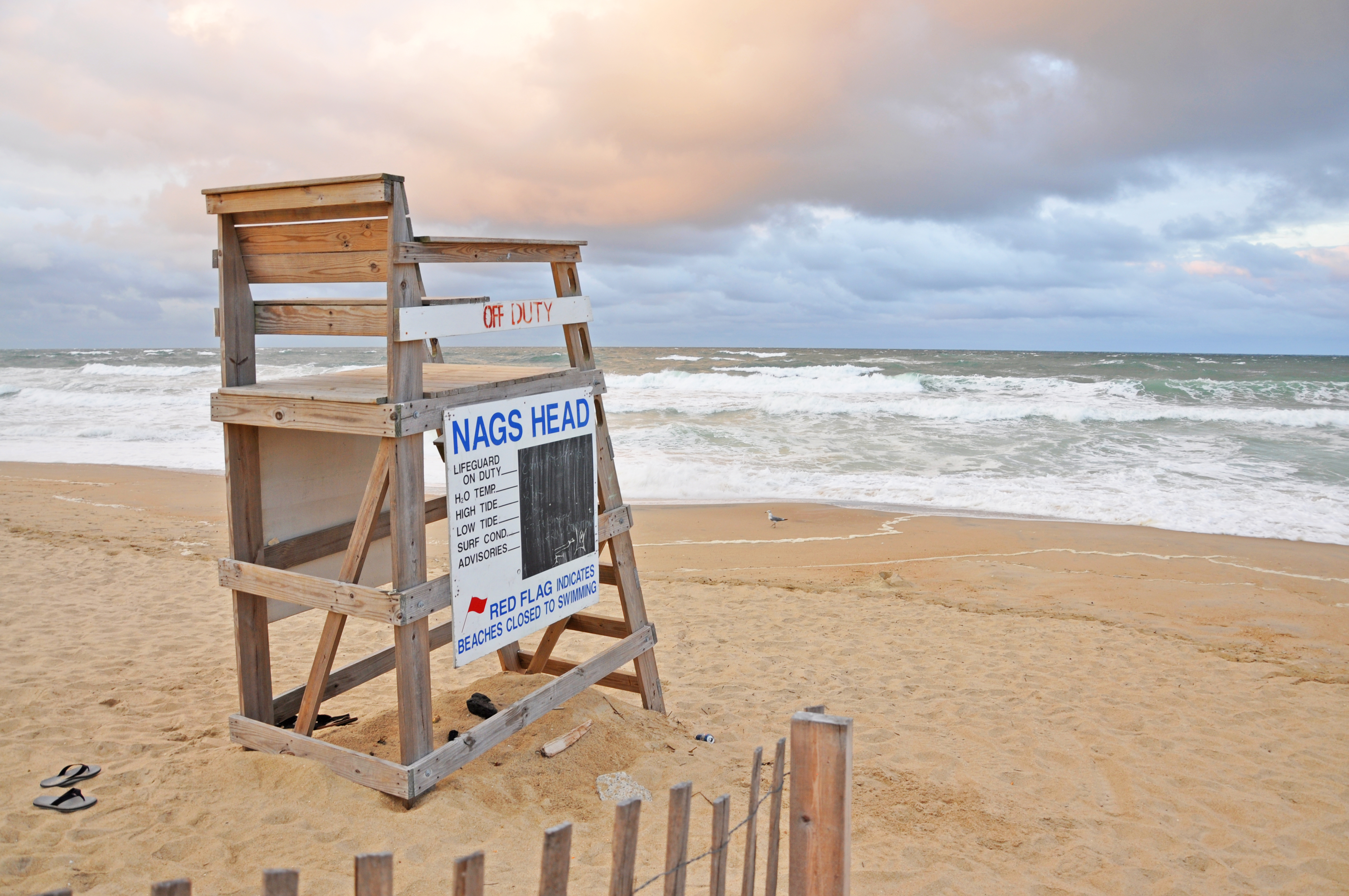 Information About Beaches In Outer Banks Towns Villages