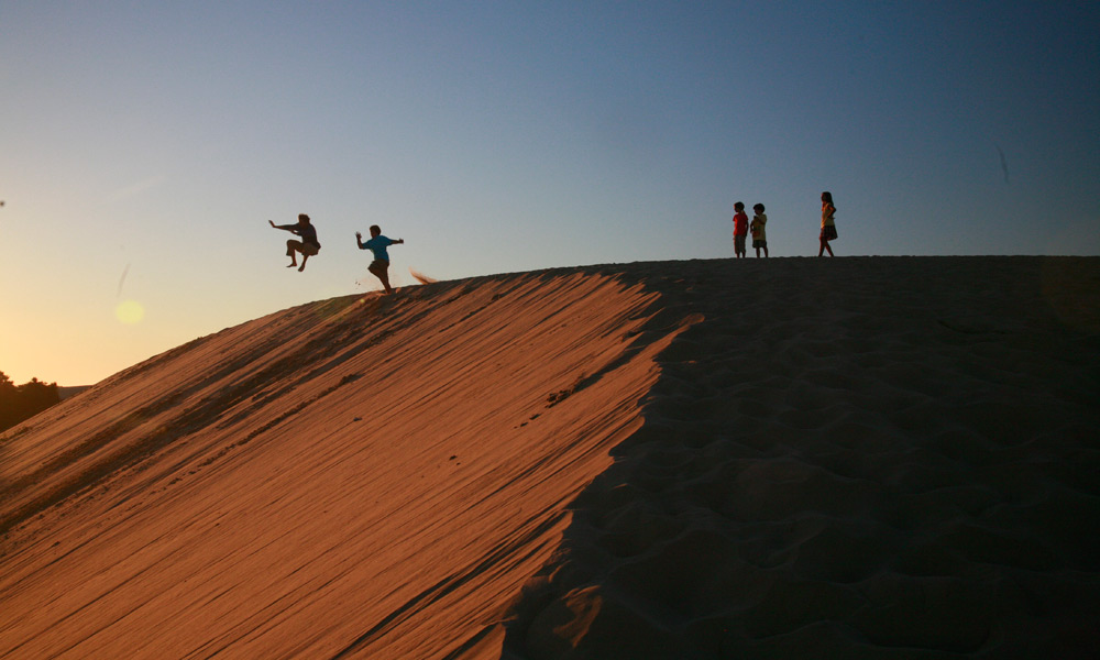 Jockey's Ridge