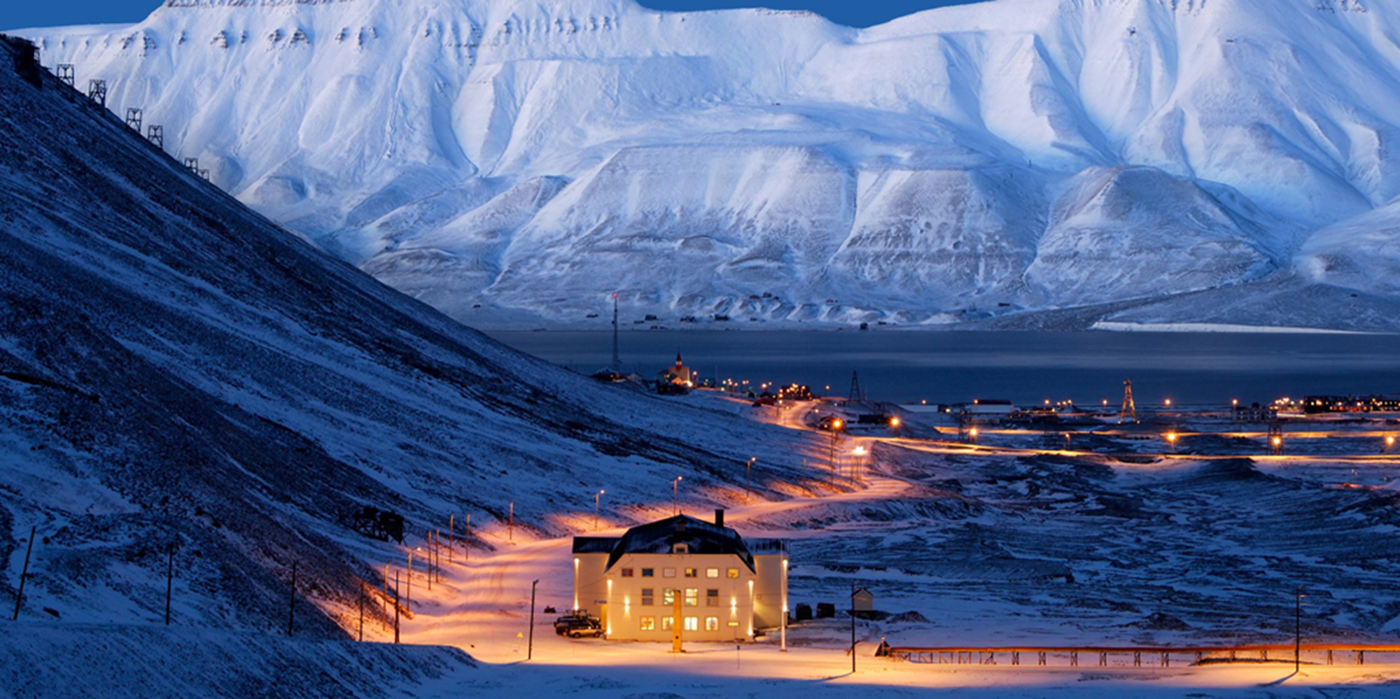 Plan your trip Svalbard