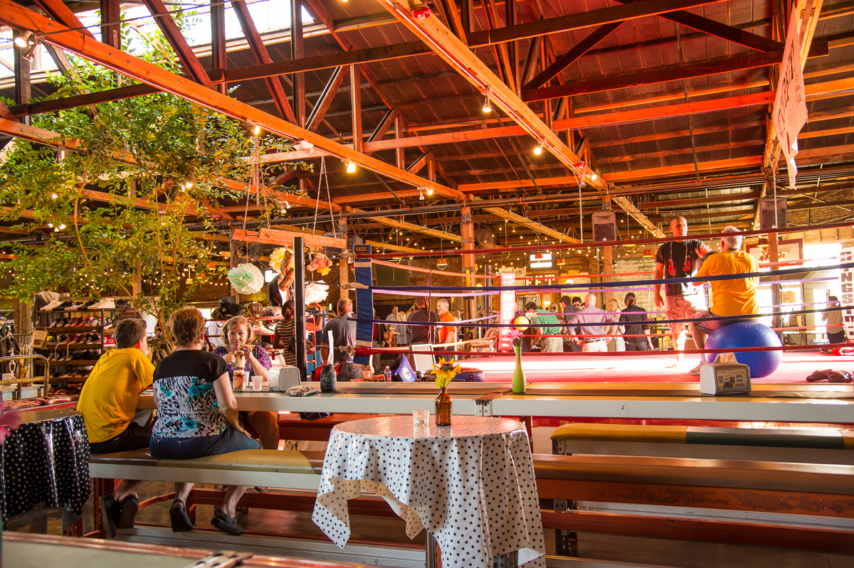 Warehouse District Things To Do Downtown Conventions And