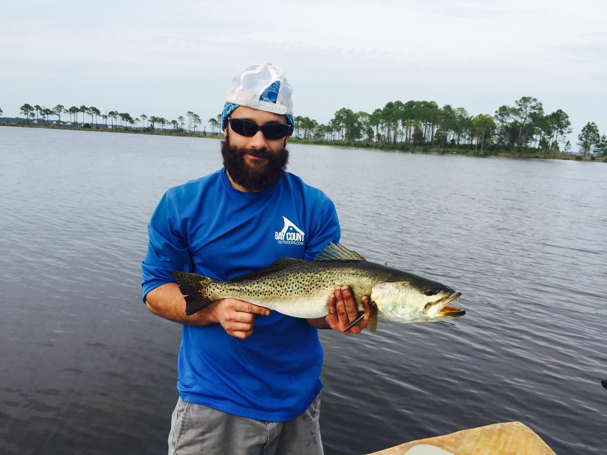 Speckled Sea Trout