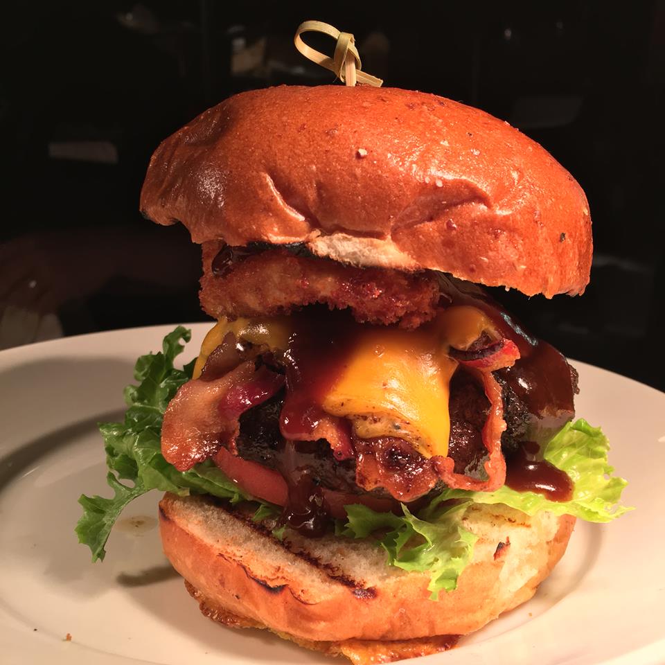 Kid Shelleens Burger