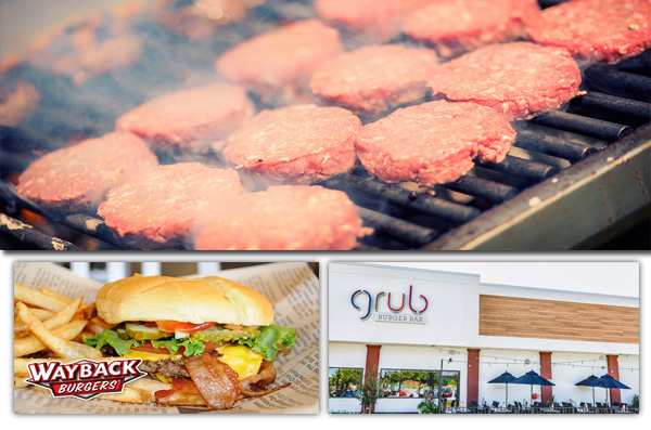 Burger Header