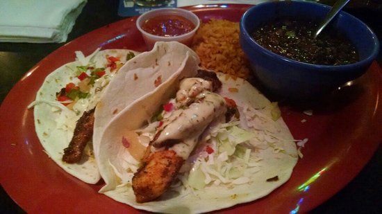 El Bait Shop fish tacos