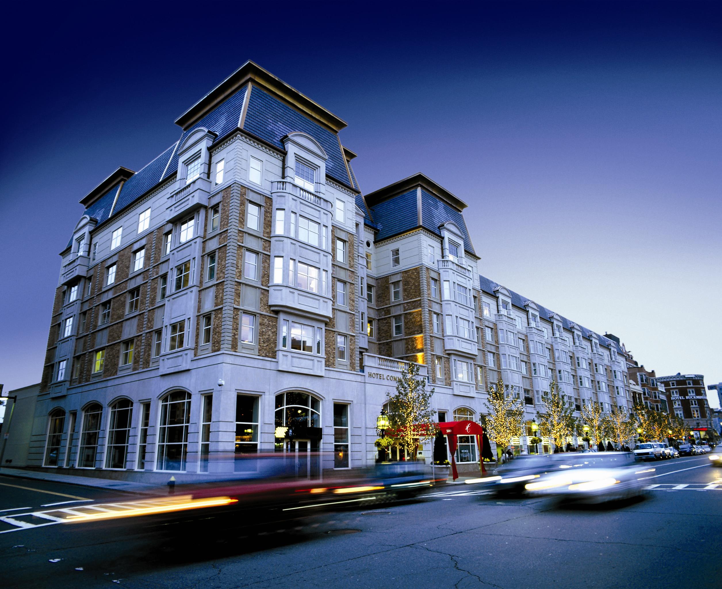 Hotels Near Fenway Park Best In Boston