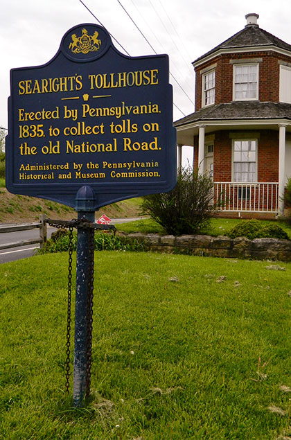 Searight Tollhouse