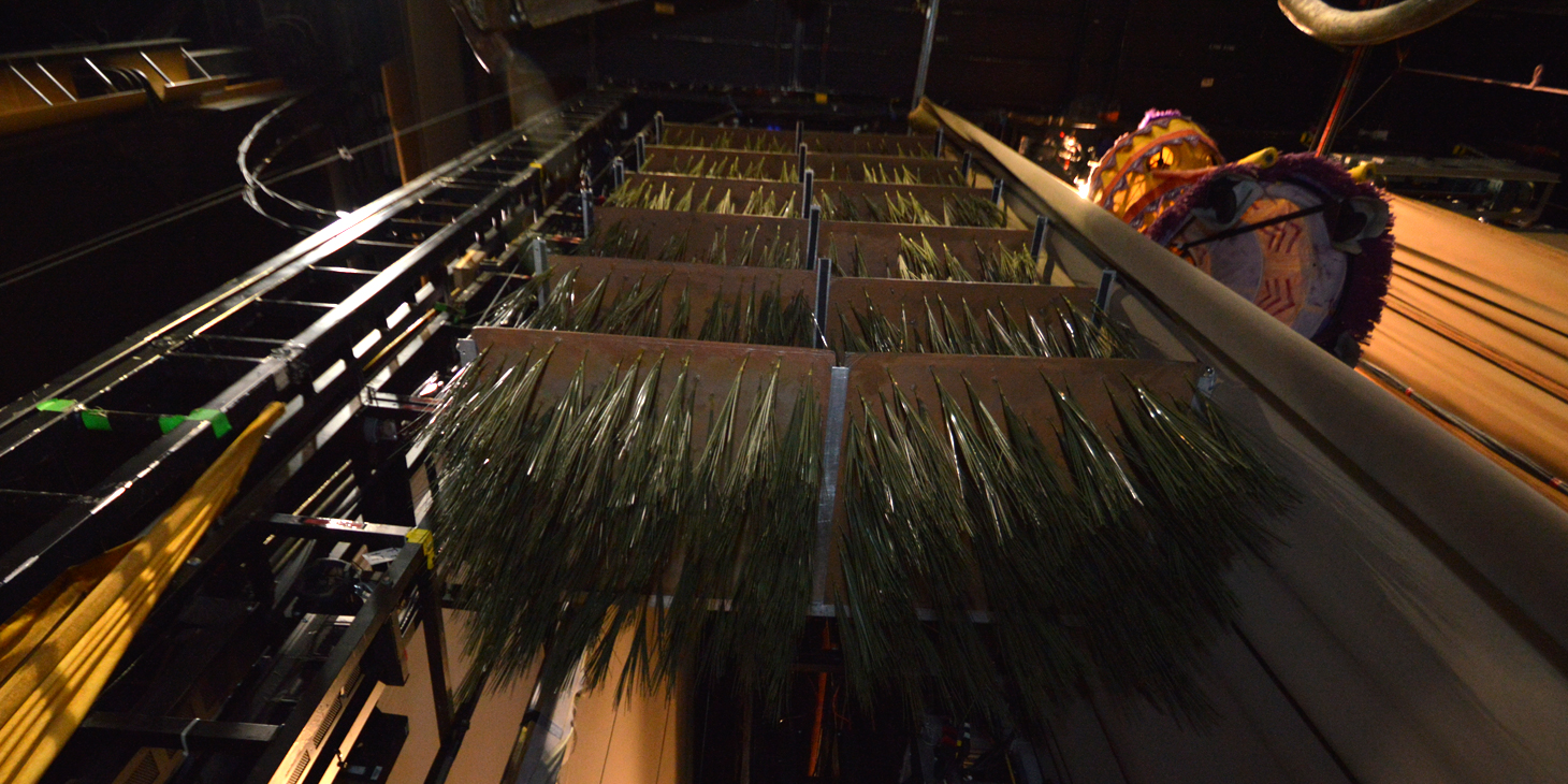 The Lion King: Grasslands Headdresses