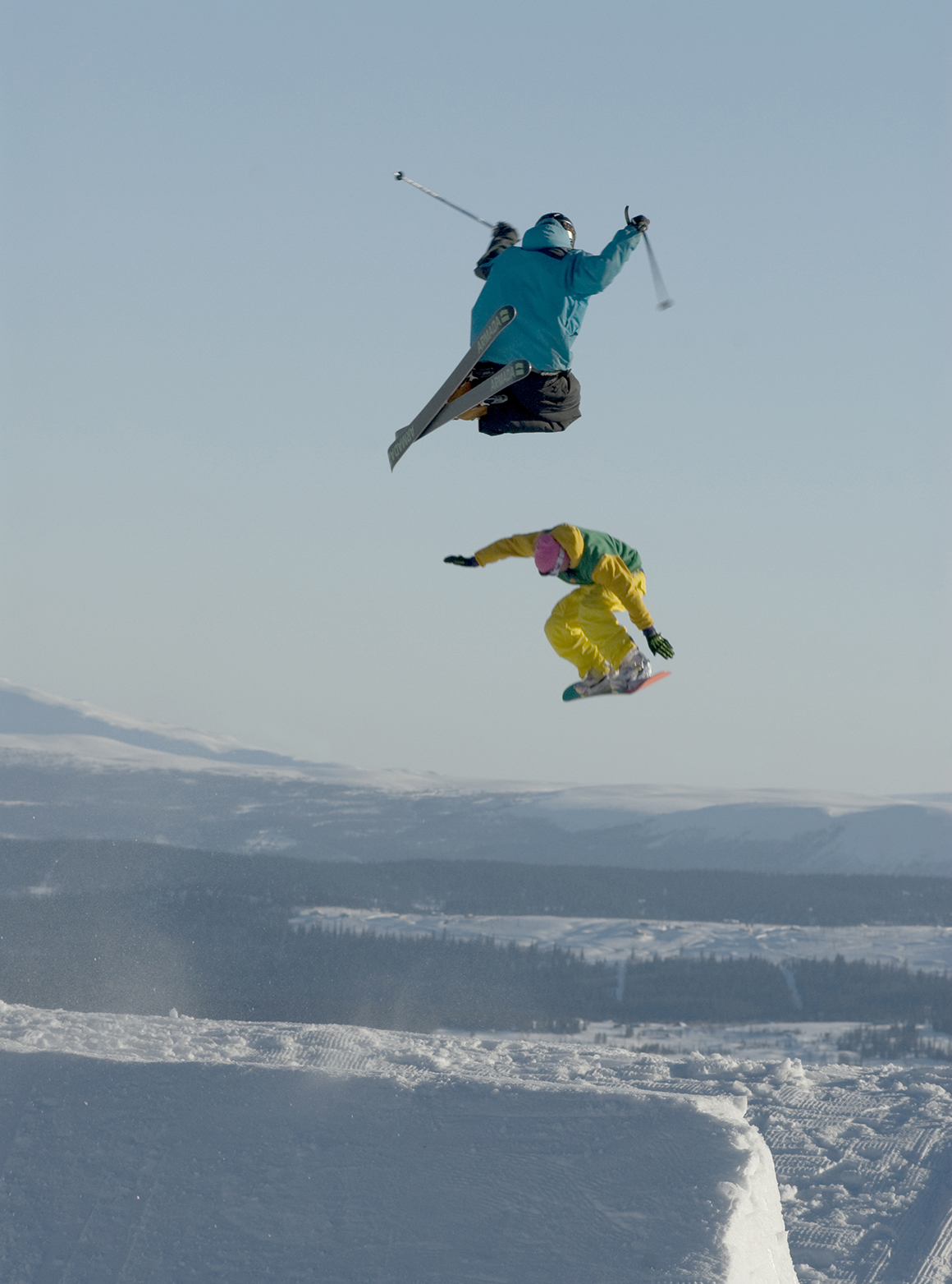 Estaciones de esquí en Noruega Guía oficial de viaje visitnorway.es