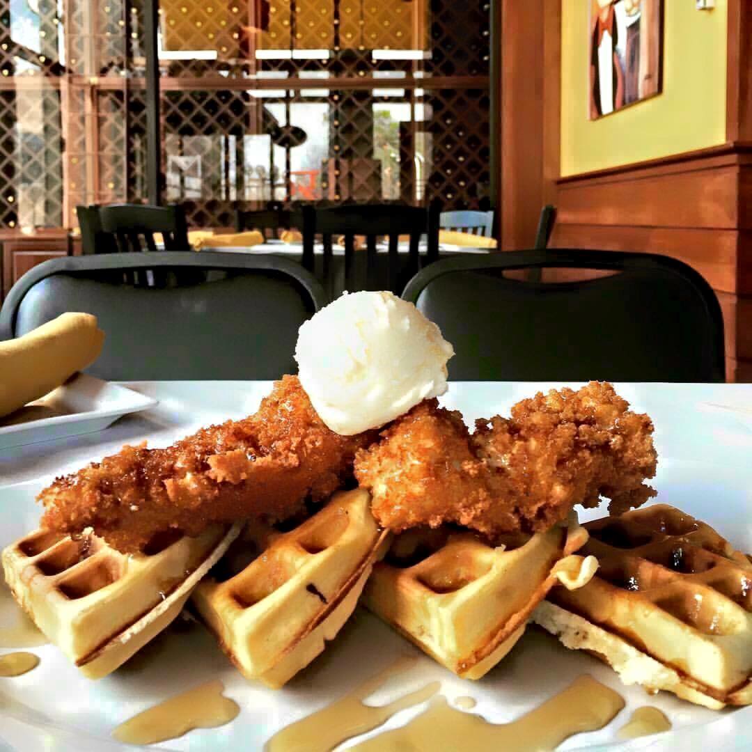 Main Street Bistro Brunch