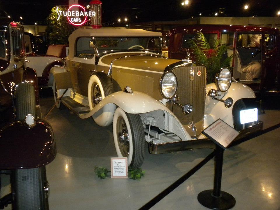 Studebaker Museum