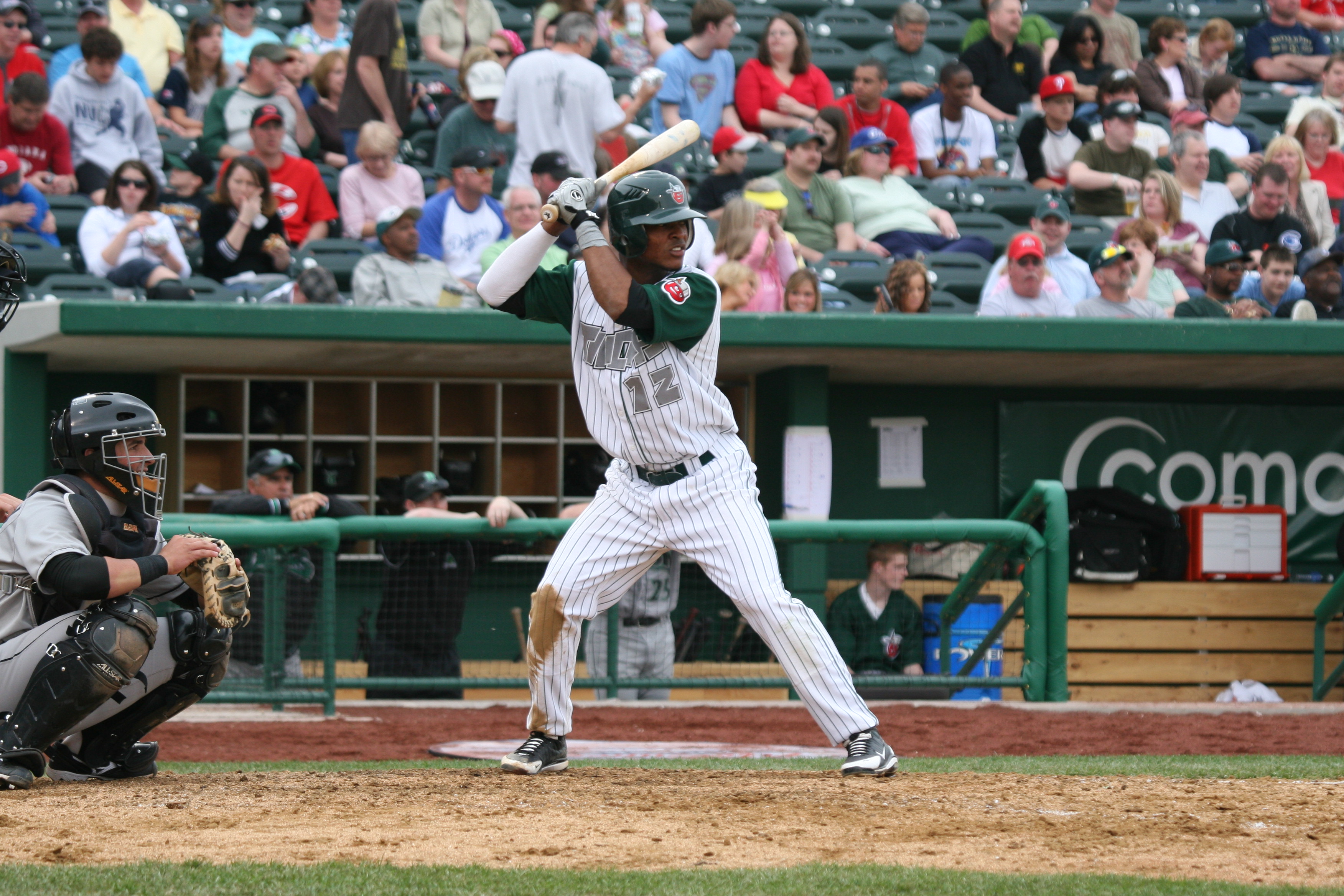 Fort Wayne Tincaps Stadium Seating Chart