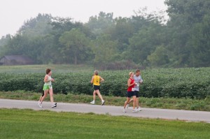 Participate in one—or all—of the events and you'll get a great, firsthand view of beautiful Hendricks County.