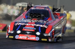 Courtney will look to build upon her young but successful career when she arrives at Lucas Oil Raceway. (Photo courtesy of NHRA)
