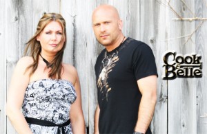 Cook and Bell perform at 8:25 p.m.