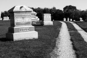 Hendricks County cemeteries