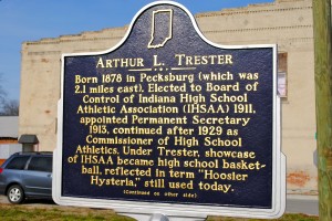 Finding all of the historical markers in Hendricks County makes for a fun -- and inexpensive! -- day trip.