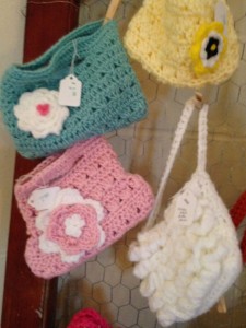 Woven Children's Purses at Red Horse Livery.