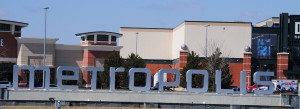 I just love shopping at the mall!