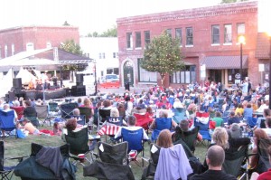 Summer Sounds Summer Sounds on the Square, Danville, Indiana
