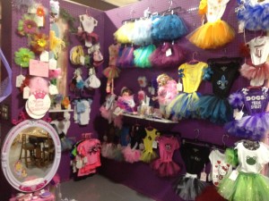 tutus!