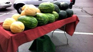 Melons!