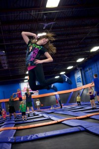 go ahead and JUMP!