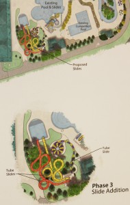 slide addition for blog Splash Island new addition