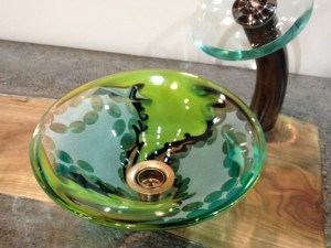 Glass Artists in Action
