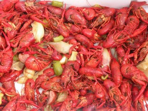 You can get boiled shrimp and crawfish at N'awlins Creole Cafe. (Photo courtesy of N'awlins Creole Cafe & Catering Facebook page)
