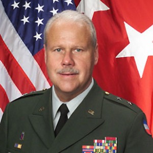 5011 Major General R. Martin Umbarger