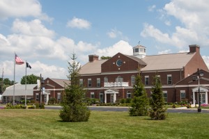 Visit the Farmer's Market at the Brownsburg Town Hall on Thursday evenings.