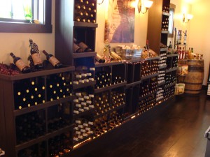 Bottles of Cedar Creek Wine for Sale