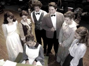DSCF1587C for blog Little Women, Hendricks Civic Theatre