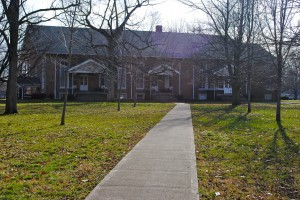 The Western Yearly Meeting of Friends Church in Plainfield is home to one of the six historical markers in Hendricks County