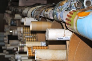 Need to give your home a facelift after staring at the walls all winter long? Visit Old Bob's for an enormous selection of wallpaper and border.
