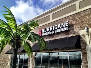 Hurricane Grill & Wings, Brownsburg, IN