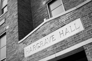 You can visit Haunted Hargrave Hall on Oct. 19 and 26 for the annual haunted house.