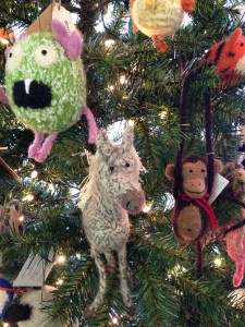 Woven Dimensions Ornaments at Gallery on the Square