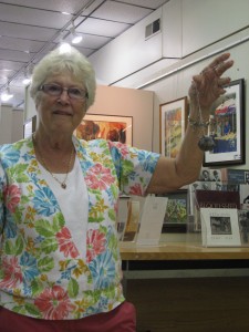 Joan Kisner for blog Gallery on the Square, Danville Indiana