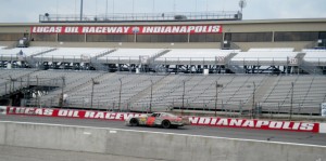 Rusty Wallace Racing Experience