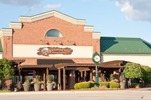 Boulder Creek, on Brownsburg's North side, is a great place for a date night.