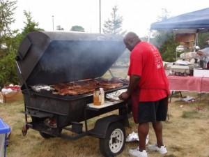 Hendricks County Ribfest - Delia's